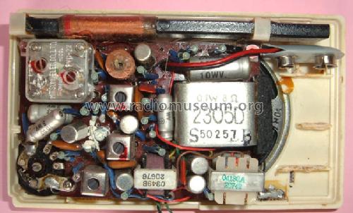 Transistor Six T-11; Trancel Excel (ID = 228452) Radio