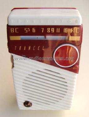 Transistor T-7; Trancel Excel (ID = 280121) Radio
