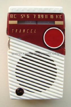 Transistor T-7; Trancel Excel (ID = 280122) Radio