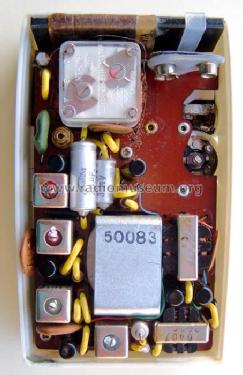 Transistor T-7; Trancel Excel (ID = 280123) Radio