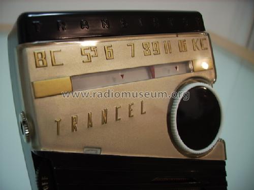 Transistor T-7; Trancel Excel (ID = 953811) Radio