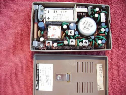 Transistor 8 TR-81; Trancel Excel (ID = 792742) Radio