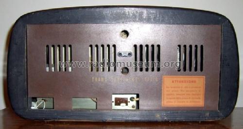 PD34; Trans Continents (ID = 474534) Radio