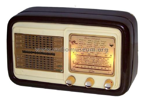 PD35; Trans Continents (ID = 1944437) Radio