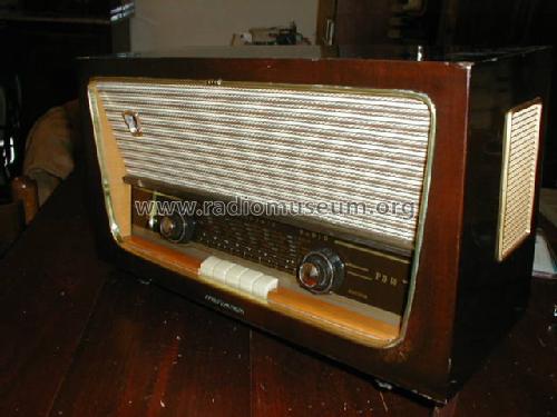 PD60; Trans Continents (ID = 557221) Radio