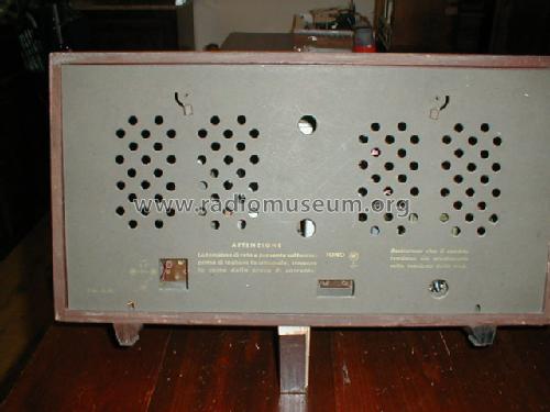 PD60; Trans Continents (ID = 557223) Radio