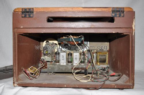 PD61; Trans Continents (ID = 1909975) Radio