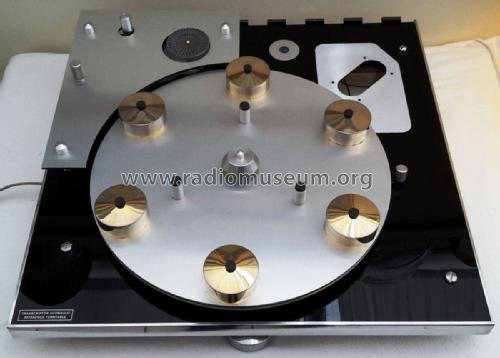 Transcriptor Hydraulic Reference Turntable ; Transcriptors Ltd.; (ID = 2326966) Sonido-V