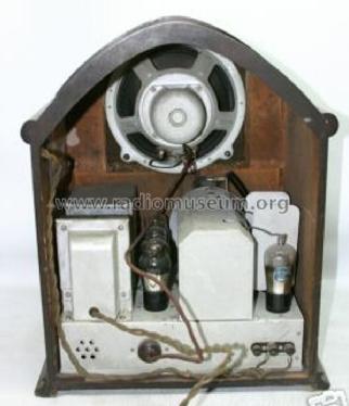 Clarion Jr AC60 ; Clarion, Transformer (ID = 397447) Radio