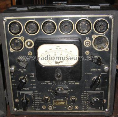 Tranpro 862; Transmission (ID = 1981629) Equipment