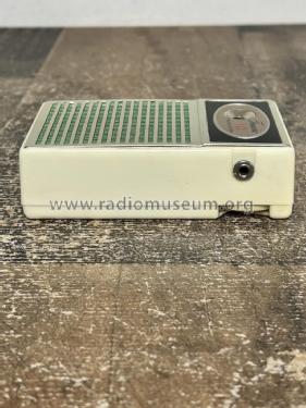 10 Transistor ; Transonic; New York, (ID = 3143444) Radio