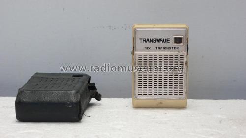 Six Transistor Pocket Radio HTR-605S; Transwave, (ID = 1695644) Radio