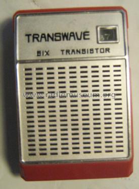 Six Transistor Pocket Radio HTR-605S; Transwave, (ID = 2153870) Radio