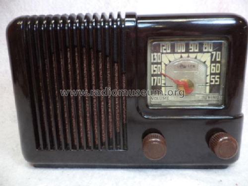 5002 Ch= 102; Trav-Ler Karenola (ID = 1823974) Radio