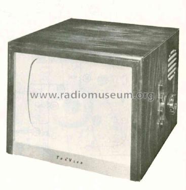 521-111 Ch= 520B5; Trav-Ler Karenola (ID = 1932953) Televisore