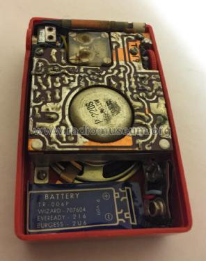 6 Transistor TR-610; Trav-Ler Karenola (ID = 2285044) Radio
