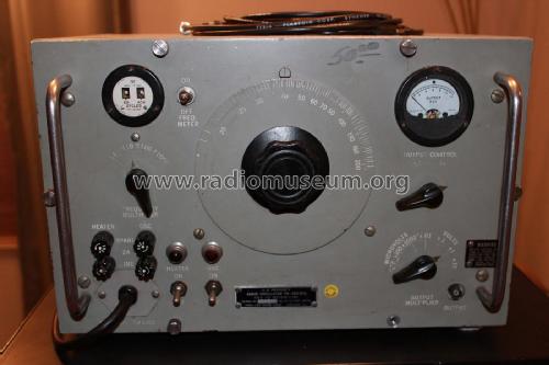 Audio Oscillator TS382D/U; Trav-Ler Karenola (ID = 2213483) Equipment