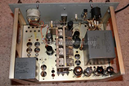 Audio Oscillator TS382D/U; Trav-Ler Karenola (ID = 2213484) Equipment