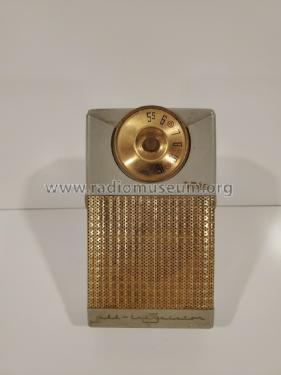 All Transistor Power-Mite TR-283; Trav-Ler Karenola (ID = 2473986) Radio