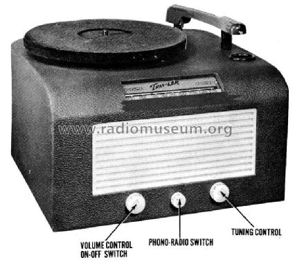 5031 ; Trav-Ler Karenola (ID = 578871) Radio