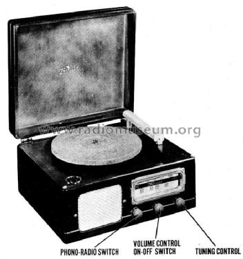 5036 ; Trav-Ler Karenola (ID = 578881) Radio