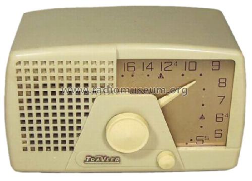 55-37 ; Trav-Ler Karenola (ID = 332205) Radio