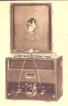 Portable 5 ; Trav-Ler Karenola (ID = 251474) Radio