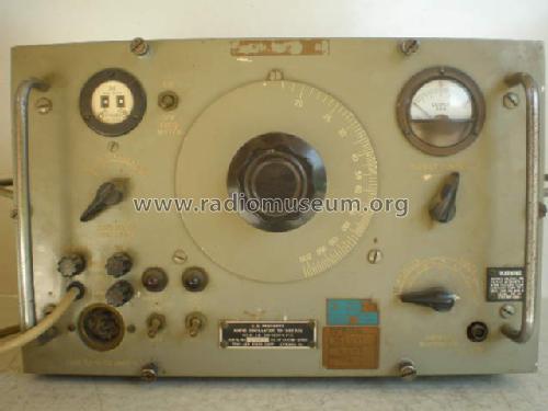 Audio Oscillator TS382D/U; Trav-Ler Karenola (ID = 667261) Equipment