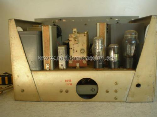 Audio Oscillator TS382D/U; Trav-Ler Karenola (ID = 667263) Equipment