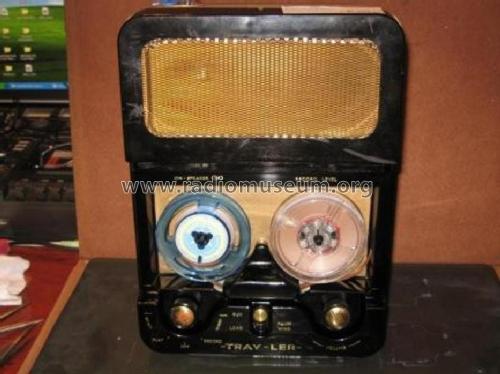 Unknown tape recorder ; Trav-Ler Karenola (ID = 988019) R-Player