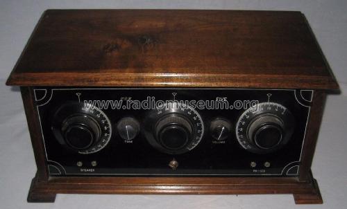 New 5-tube ; Trego Radio Manuf. (ID = 1879973) Radio