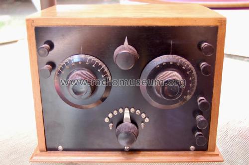 Tuner Regenerative Type Type A; Trego Radio Manuf. (ID = 2121001) Radio