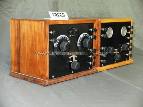 Tuner Regenerative Type Type B; Trego Radio Manuf. (ID = 1992544) Radio