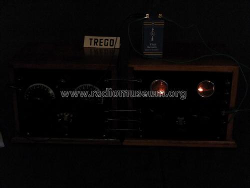 Tuner Regenerative Type Type B; Trego Radio Manuf. (ID = 1992552) Radio