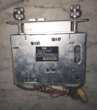 Cassette Tape Player with AM/FM MPX Stereo Radio 580; Trevi S.p.A.; Rimini (ID = 2442423) Autoradio