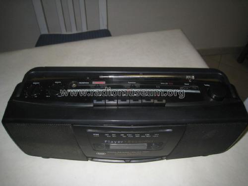 Radio Registratore Stereo RF 7105; Trevi S.p.A.; Rimini (ID = 2025590) Radio