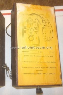 Little Giant 26-1; Tri-City Radio (ID = 1770445) Radio