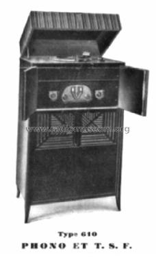 610; Trialmo, Compagnie (ID = 2684412) Radio