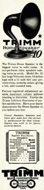 Chello Speaker ; Trimm; Libertyville (ID = 1234626) Speaker-P