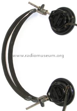 Featherweight Headphones ; Trimm; Libertyville (ID = 2308661) Parleur