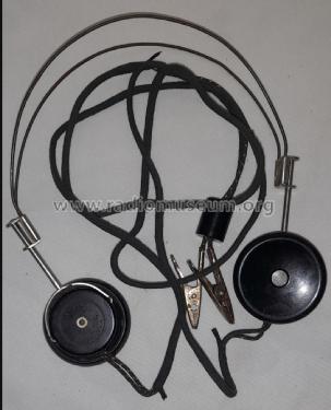 Professional Headset 2000, 3000, 4000; Trimm; Libertyville (ID = 2994179) Speaker-P
