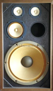 3 Way Speaker System KL-4080; Kenwood, Trio- (ID = 1923142) Speaker-P