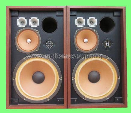 4 Way Speaker System KL-5080; Kenwood, Trio- (ID = 1923134) Speaker-P