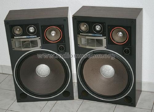5 Way Speaker System KL-888X; Kenwood, Trio- (ID = 1671900) Speaker-P