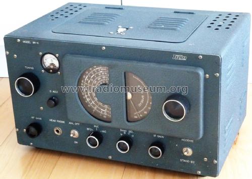 9R-4; Kenwood, Trio- (ID = 2420054) Amateur-R