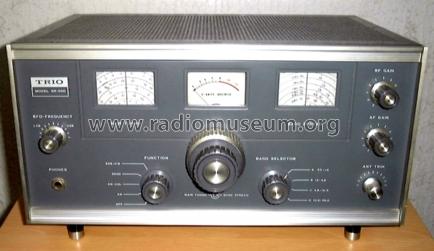 9R-59DE; Kenwood, Trio- (ID = 53366) Amateur-R