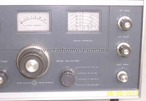 9R-59DE; Kenwood, Trio- (ID = 999974) Amateur-R