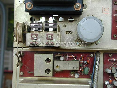 All Transistor AM-FM Automatic Stereo Receiver TK 60; Kenwood, Trio- (ID = 1481000) Radio