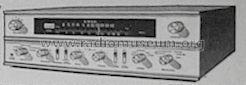 Transistor Automatic AM-FM Stereo Receiver TK-60BE; Kenwood, Trio- (ID = 1269533) Radio