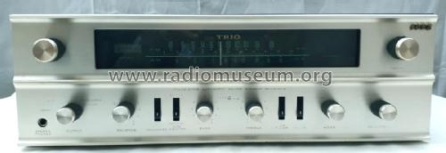 Transistor Automatic AM-FM Stereo Receiver TK-60BE; Kenwood, Trio- (ID = 2375221) Radio